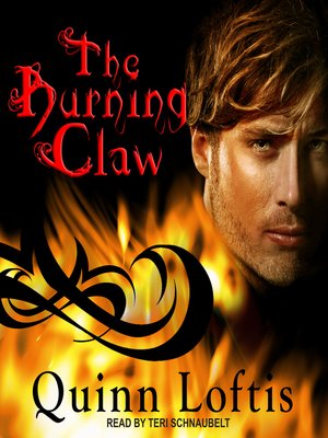 cover image of The Burning Claw